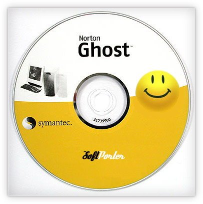 Norton ghost bootable iso