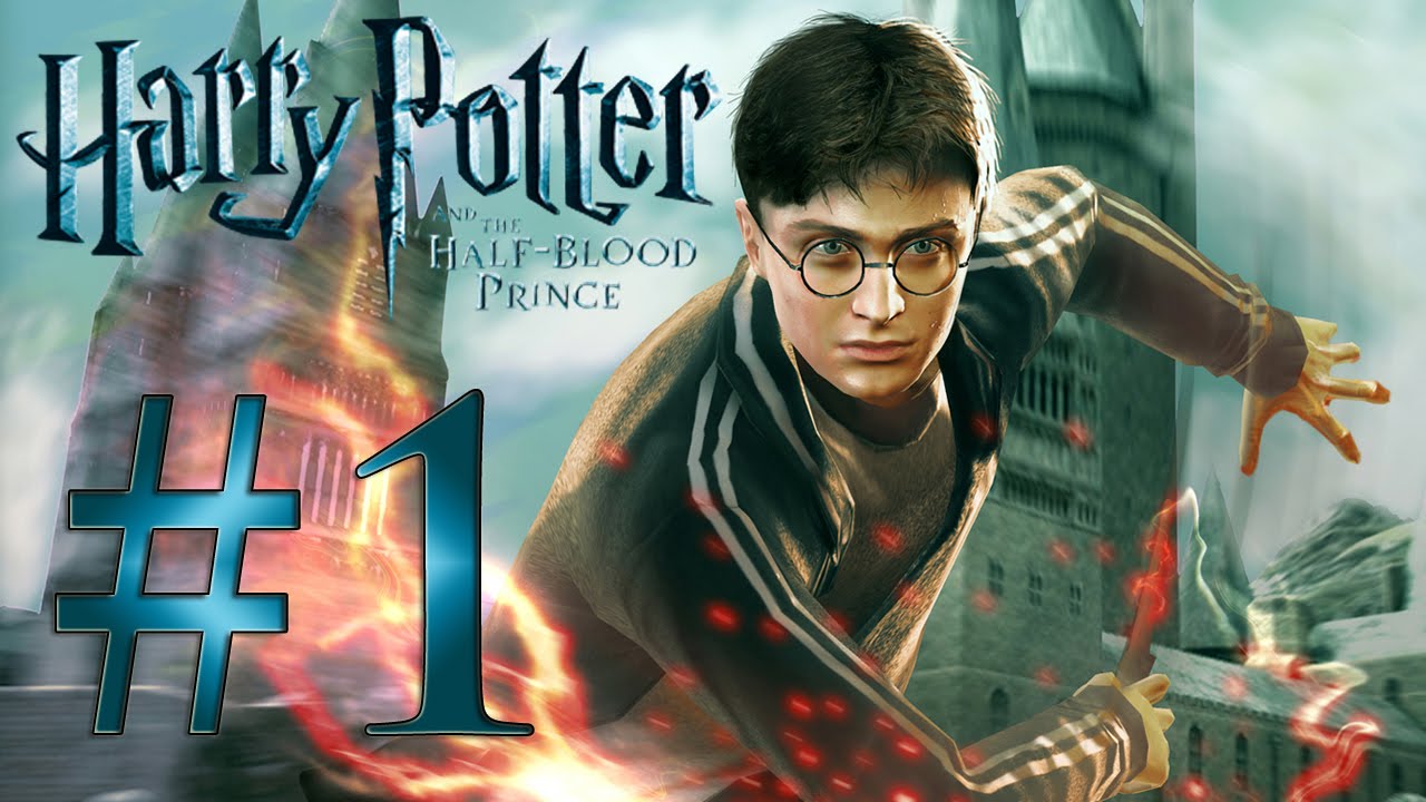 Harry Potter And The Half Blood Prince Xbox 360 Torrent
